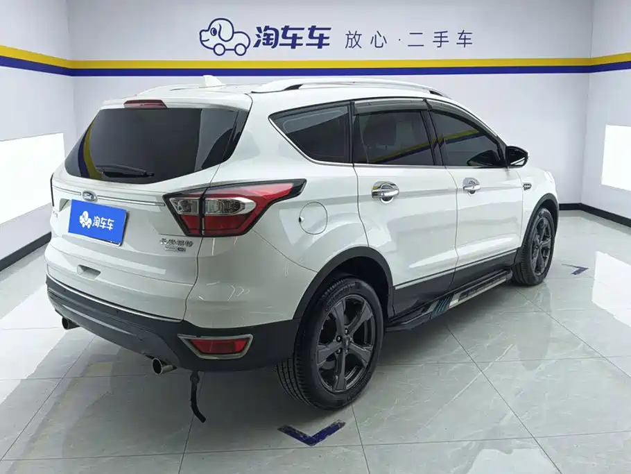Ford Kuga 2019 2019 EcoBoost 180 2WD Luxury Wing Edition China VI