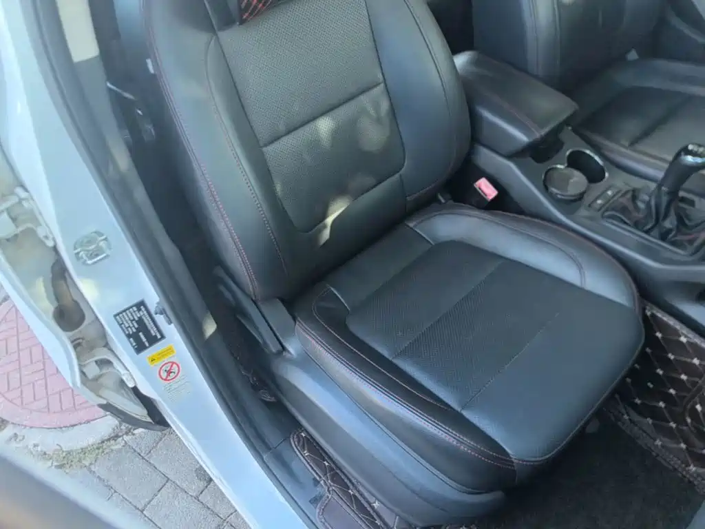 Changan CS75 2014 2014 2.0L Manual Leading China V