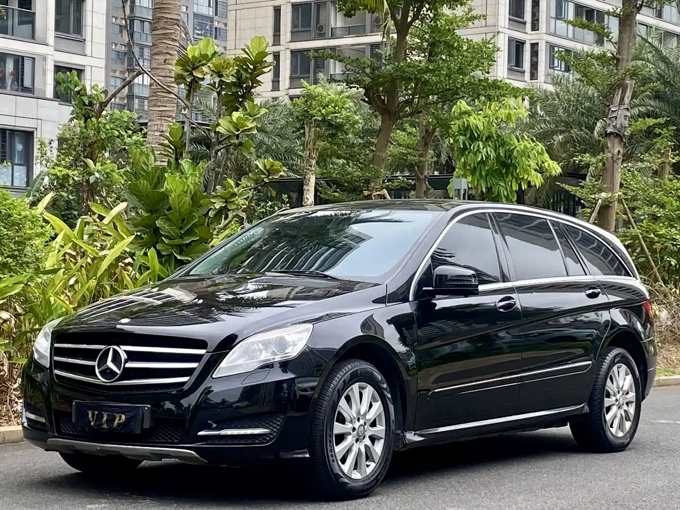 Mercedes-Benz R-Class 2014 R 320 4MATIC Business