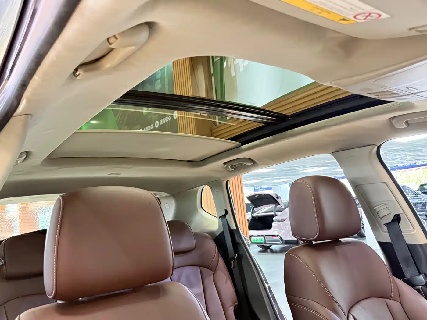 Buick Envision Plus 2014 28T 4WD Elite фото 12