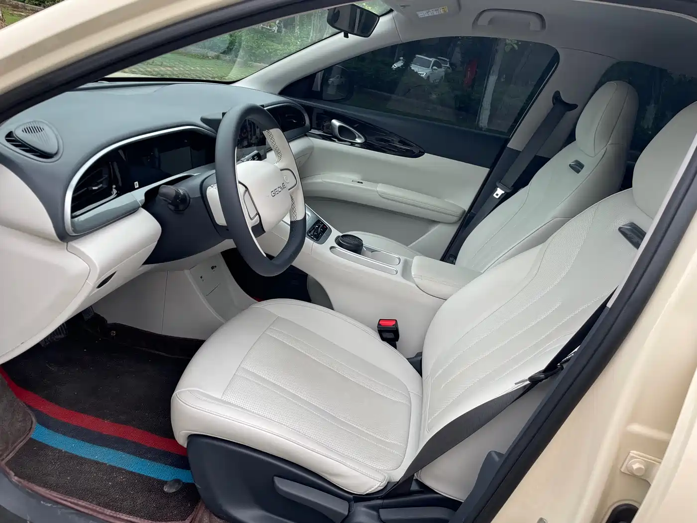 Geely Galaxy Starry Wish 2025 310km Youth Edition фото 4