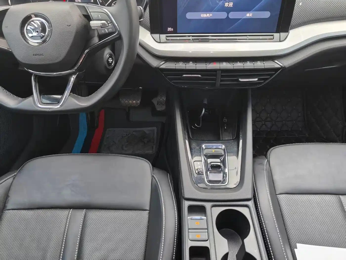 Škoda Octavia 2022 PRO TSI280 Premium Edition фото 3