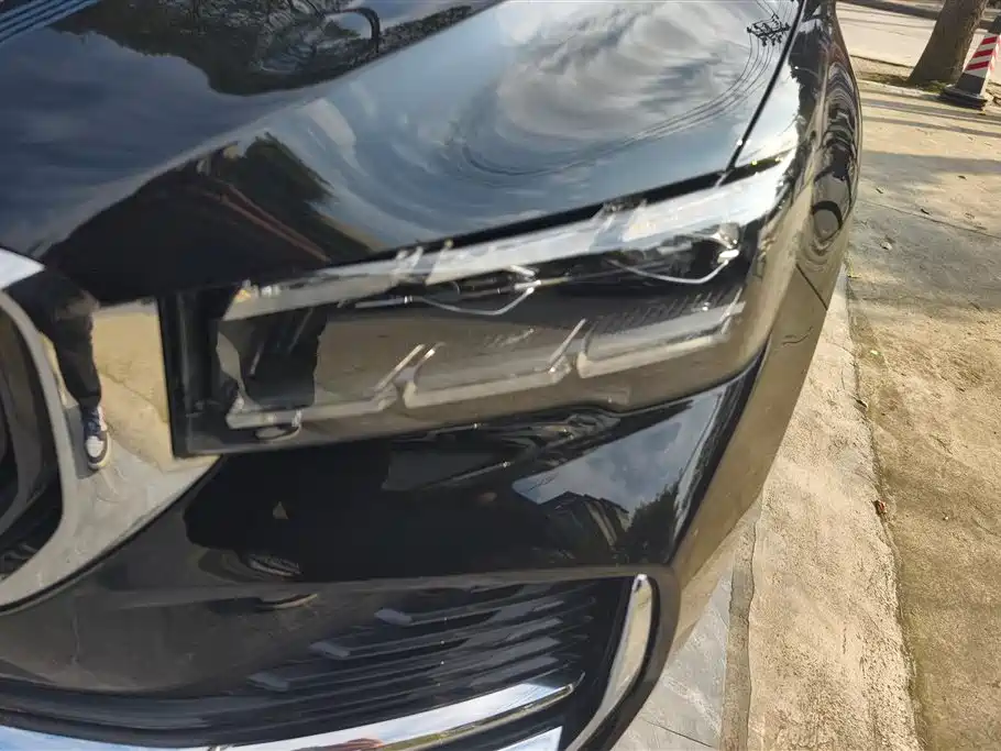 GEELY AUTOMOBILE XINGYUE L