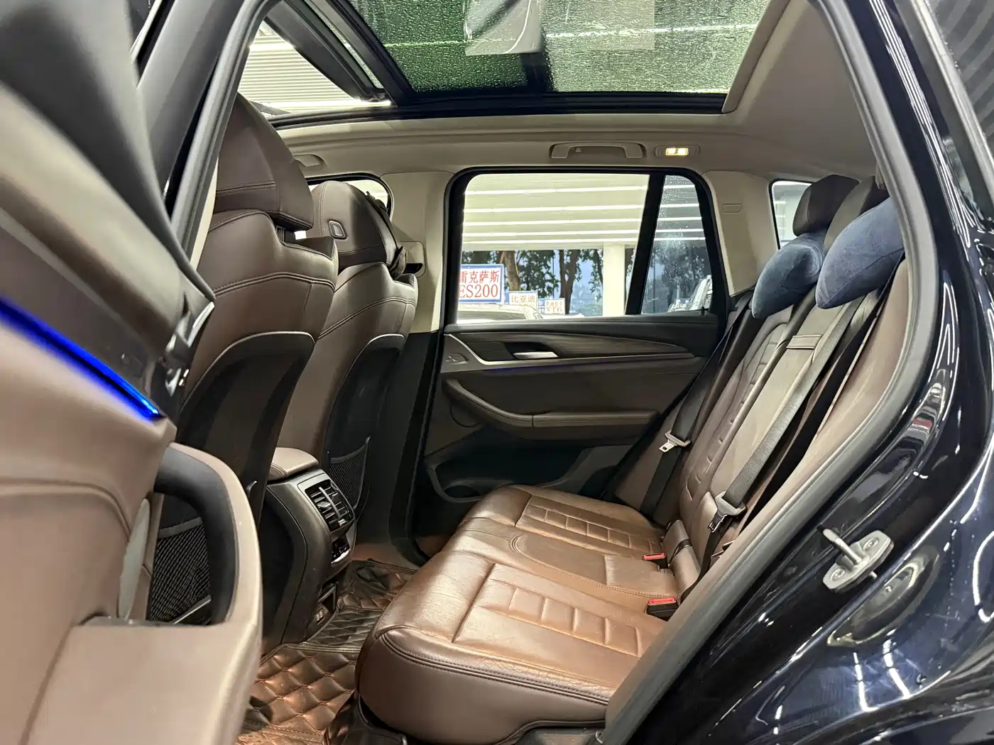 BMW X3 2020 xDrive28i M Sport Package фото 11