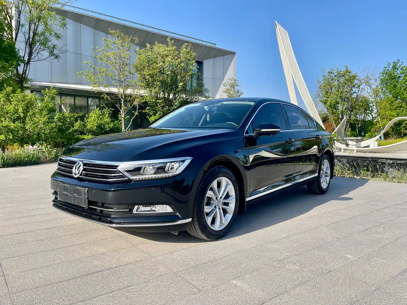 Volkswagen Magotan 2019 380TSI DSG Luxury China V