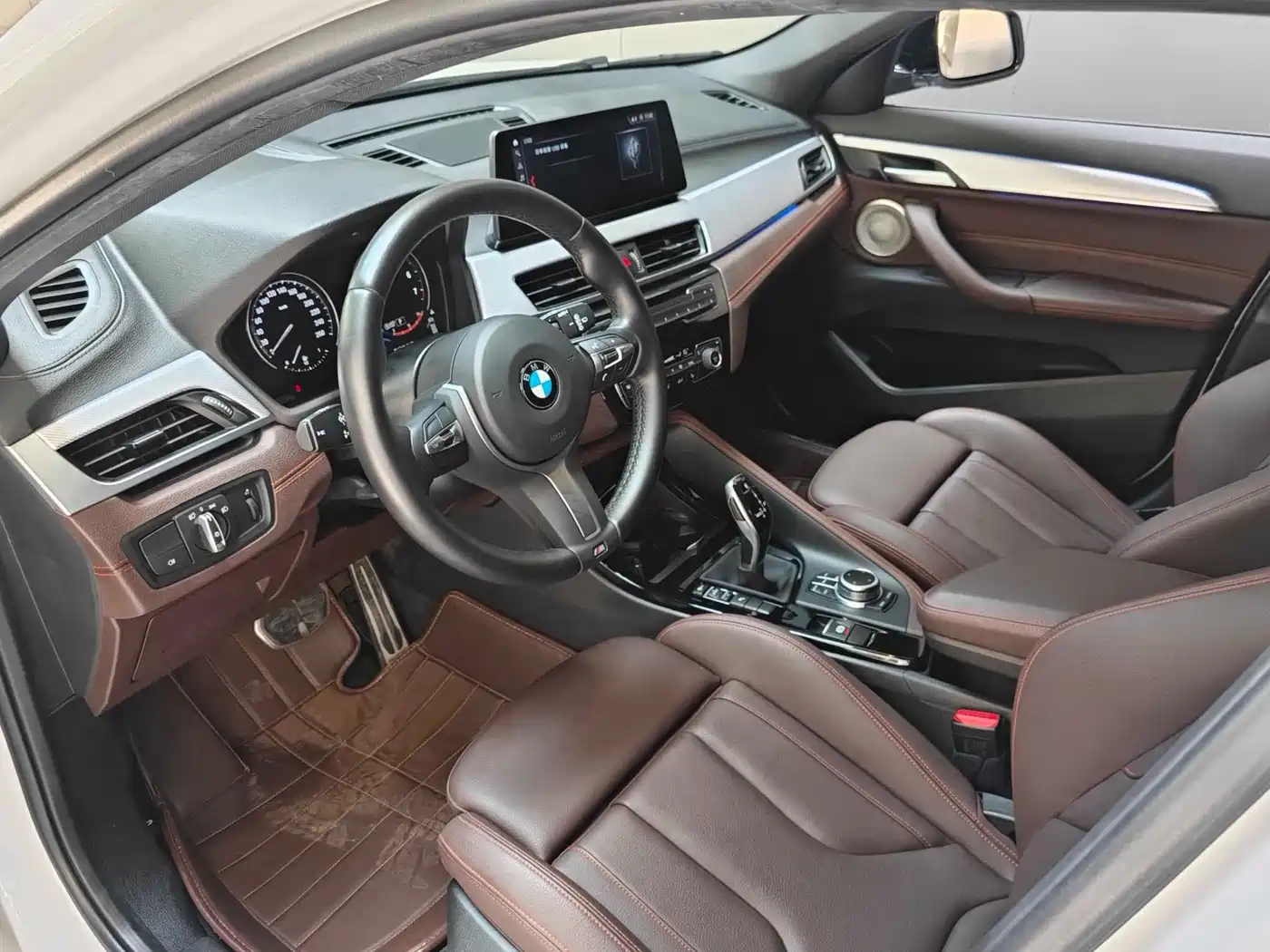 BMW X2 2022 2021 sDrive25i Shadow Night Edition