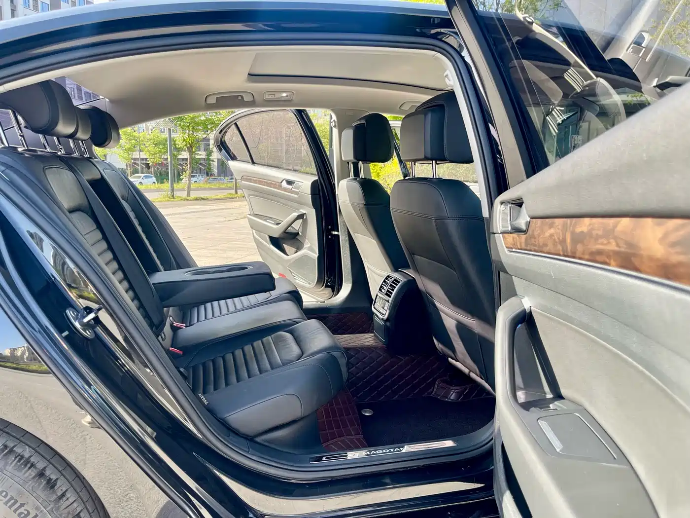 Volkswagen Magotan 2019 380TSI DSG Luxury China V фото 15