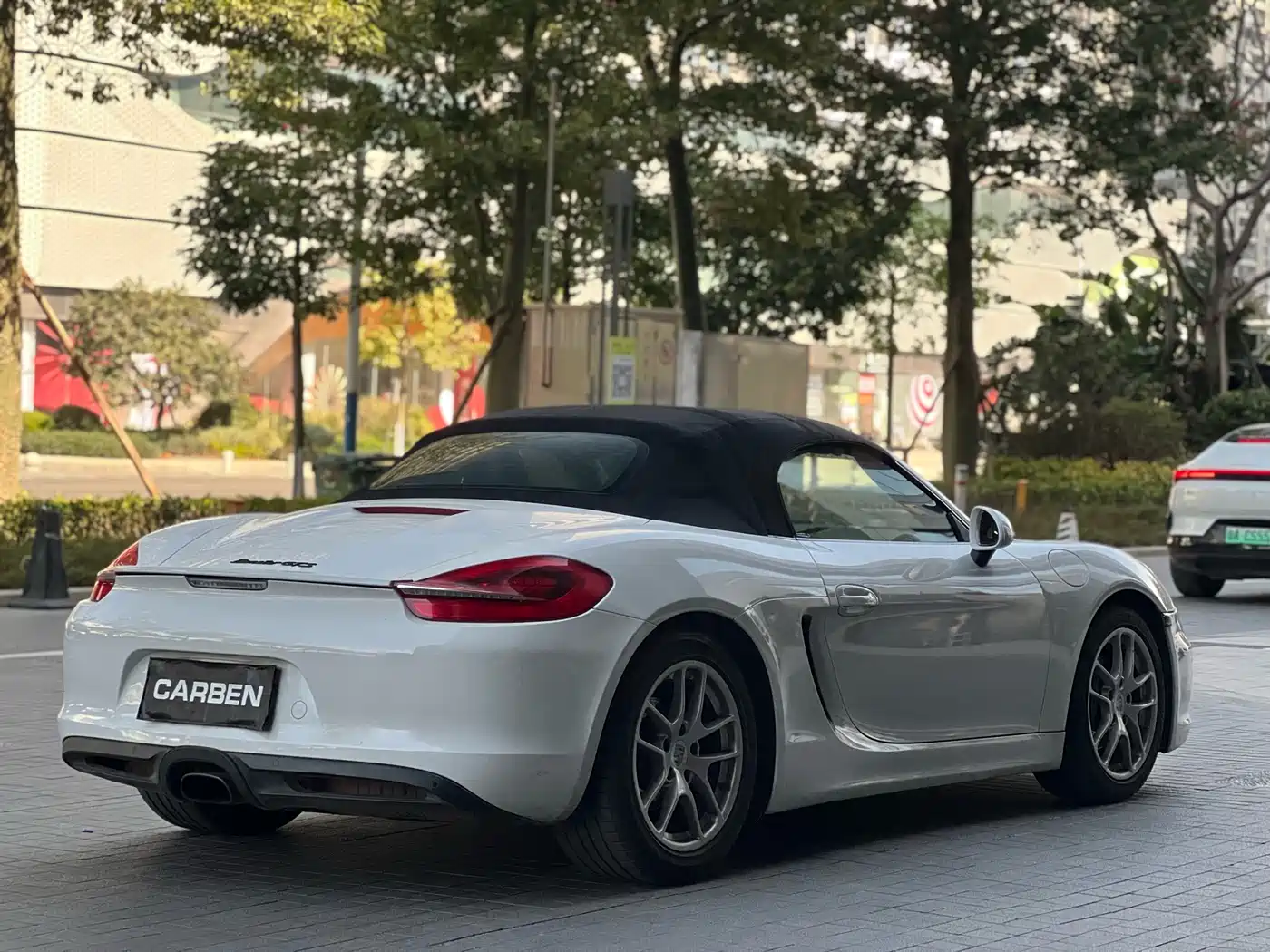 Porsche Boxster 2013 Boxster 2.7L фото 5
