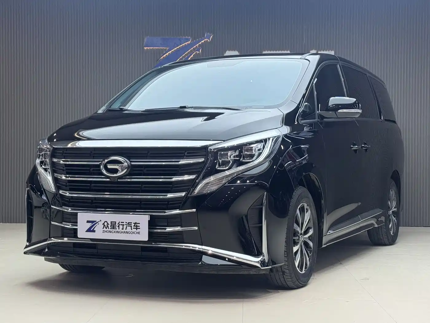 GAC Trumpchi Trumpchi M8 2023 Leading Series 390T Premium Edition