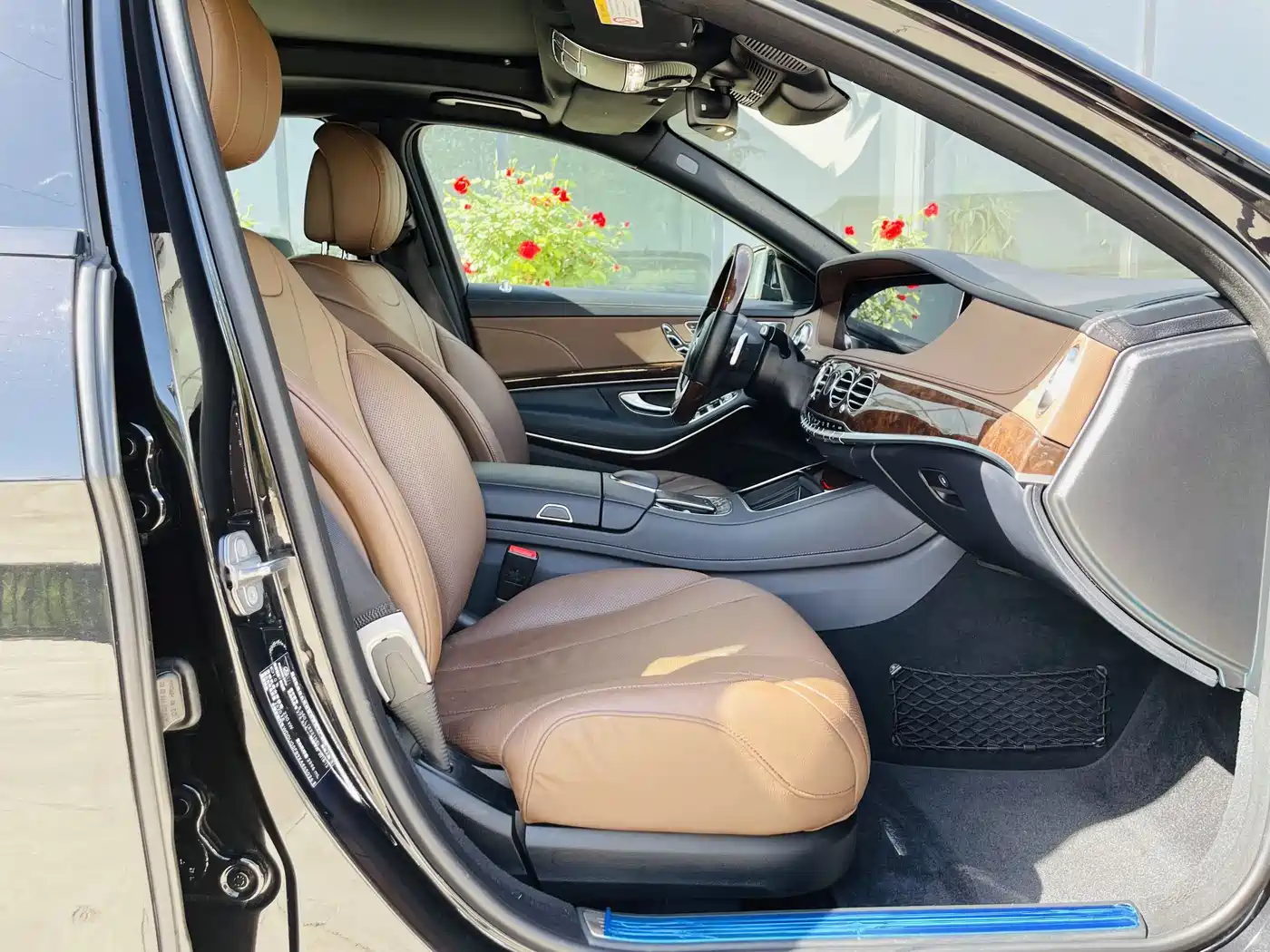 Mercedes-Benz S-Class 2019 S 350 L Luxury фото 16