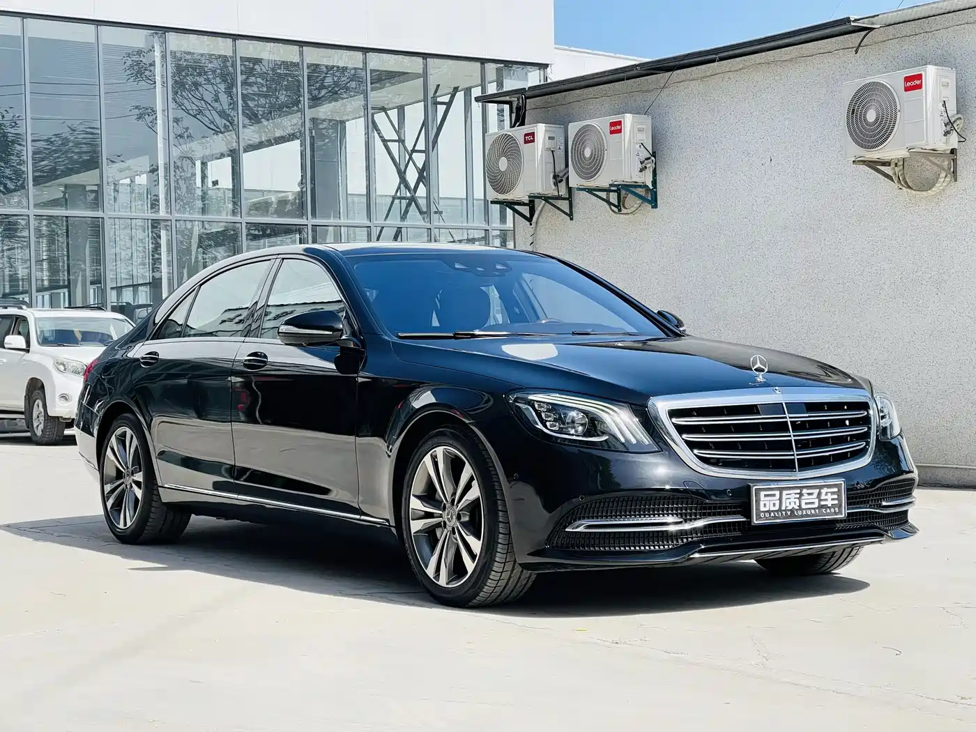 Mercedes-Benz S-Class 2019 S 350 L Luxury фото 2