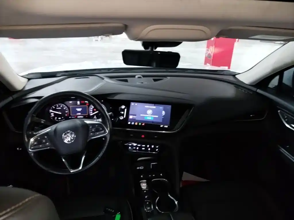 BUICK ANGKEWEI PLUS