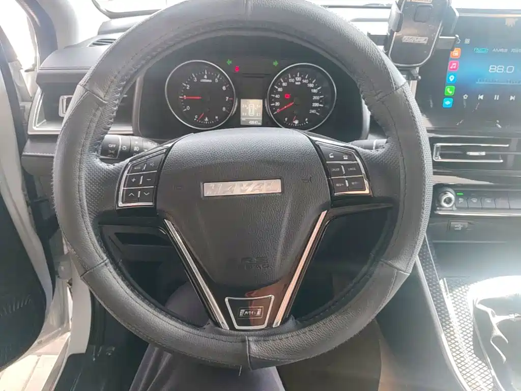 Фото 7 - Haval M6