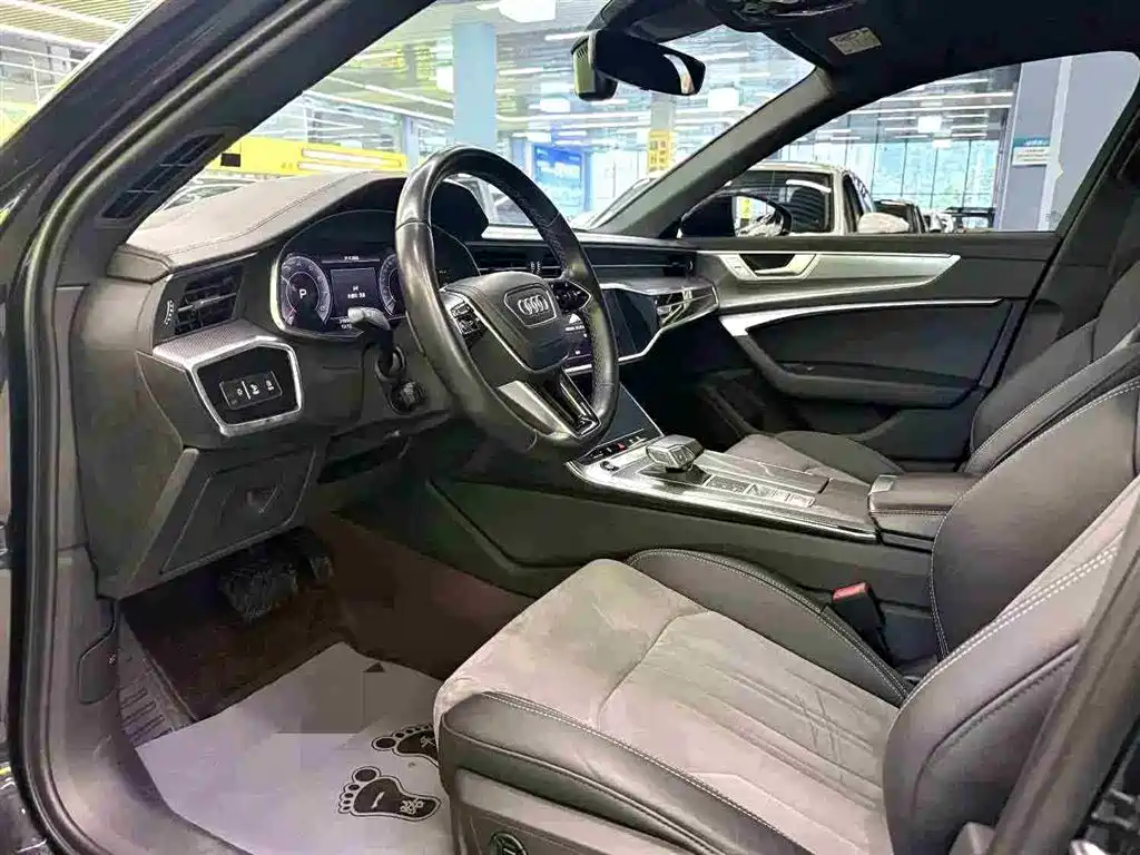 Audi A6L 2024 45 TFSI Premium Dynamic фото 3