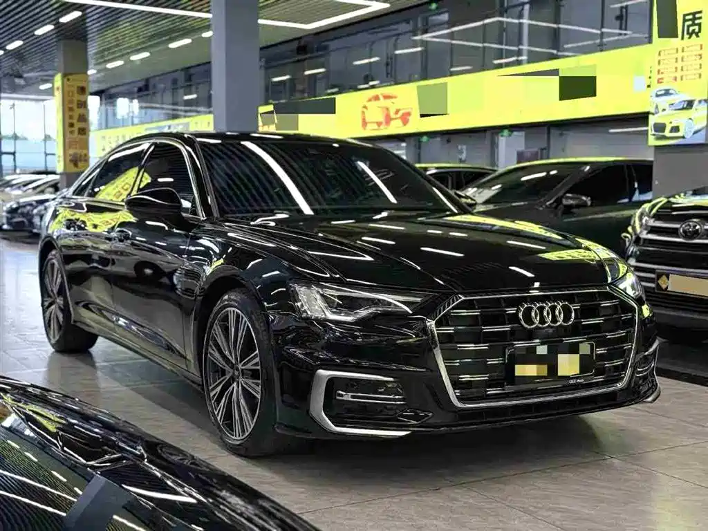Audi A6L 2024 45 TFSI Premium Dynamic фото 2