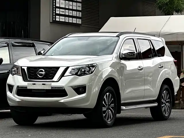 Nissan Terra 2020 2.5L XL Upper 4WD Automatic Luxury Edition