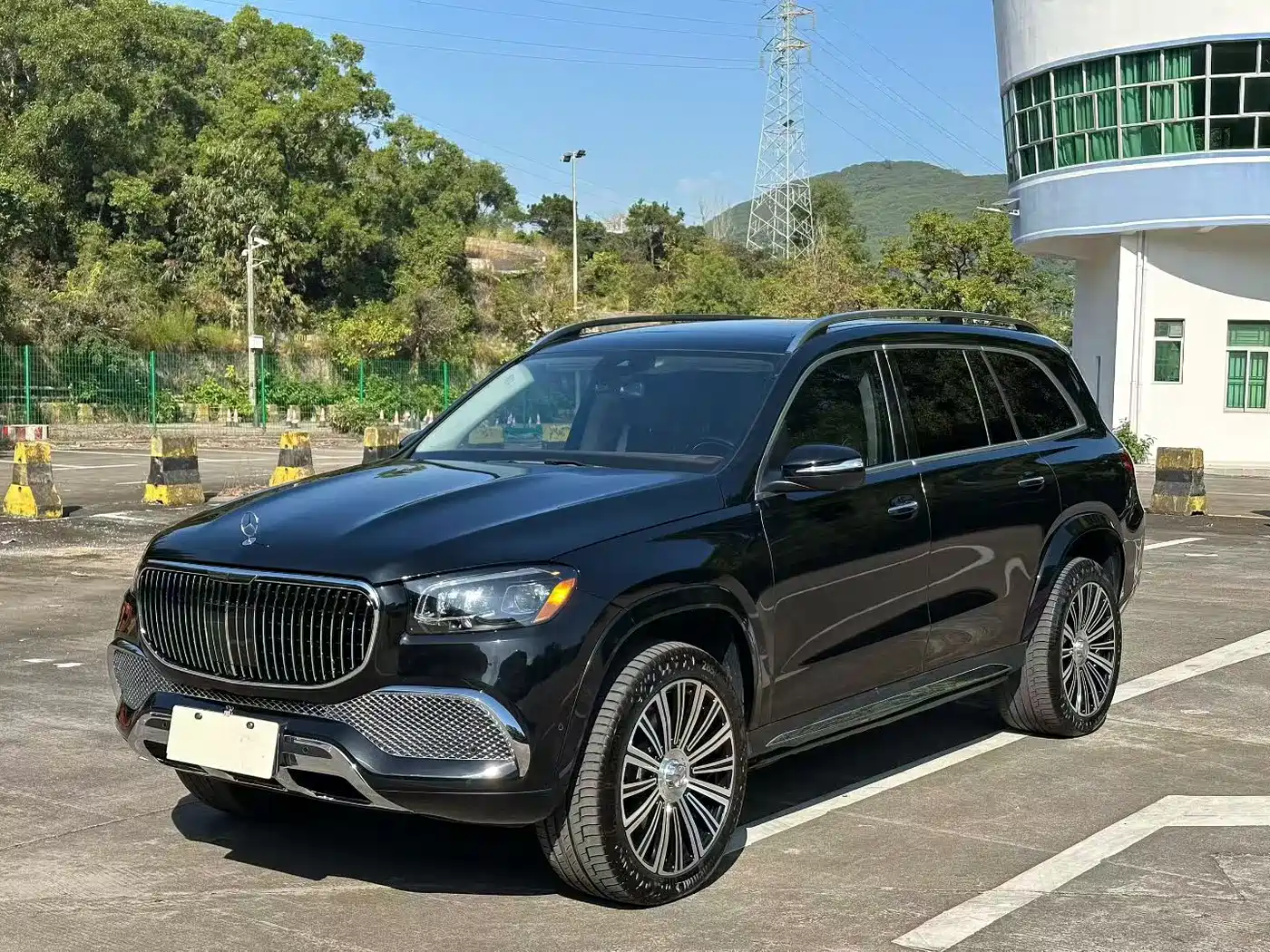 Mercedes-Benz GLS 2023 Facelift GLS 450 4MATIC Luxury