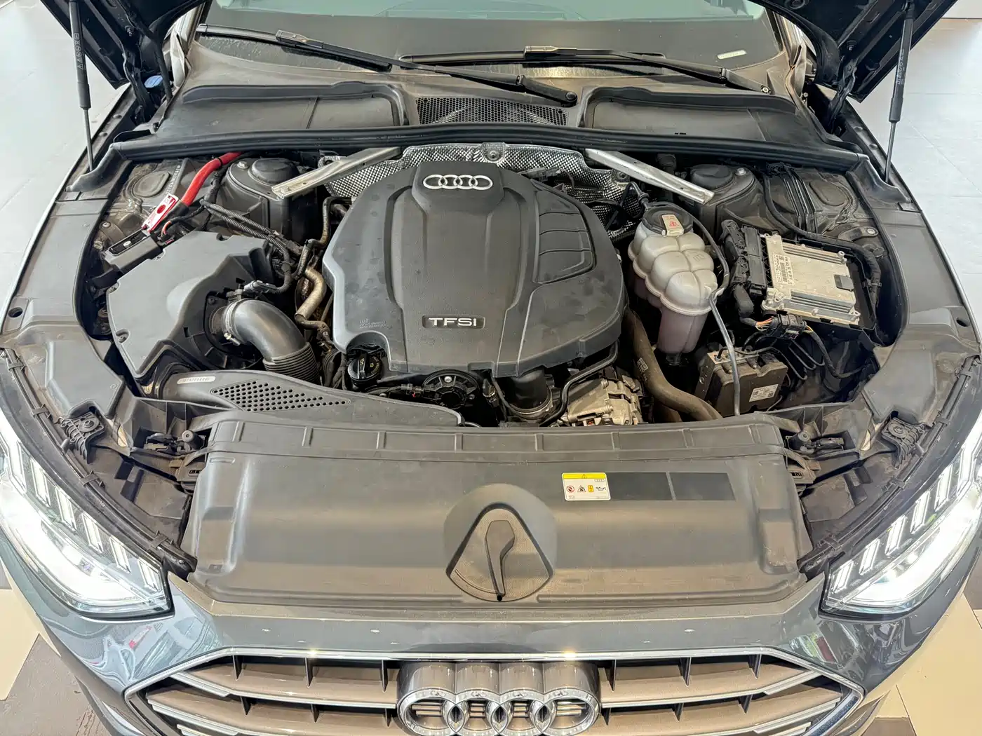 Audi A4L 2020 40 TFSI Fashion Elegance фото 19