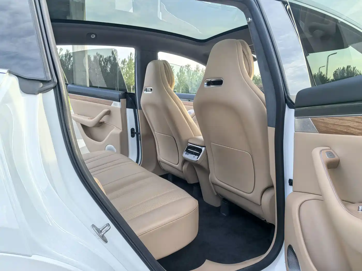 Zhijie Luxeed R7 2024 2024 Pure Electric 736km Ultra