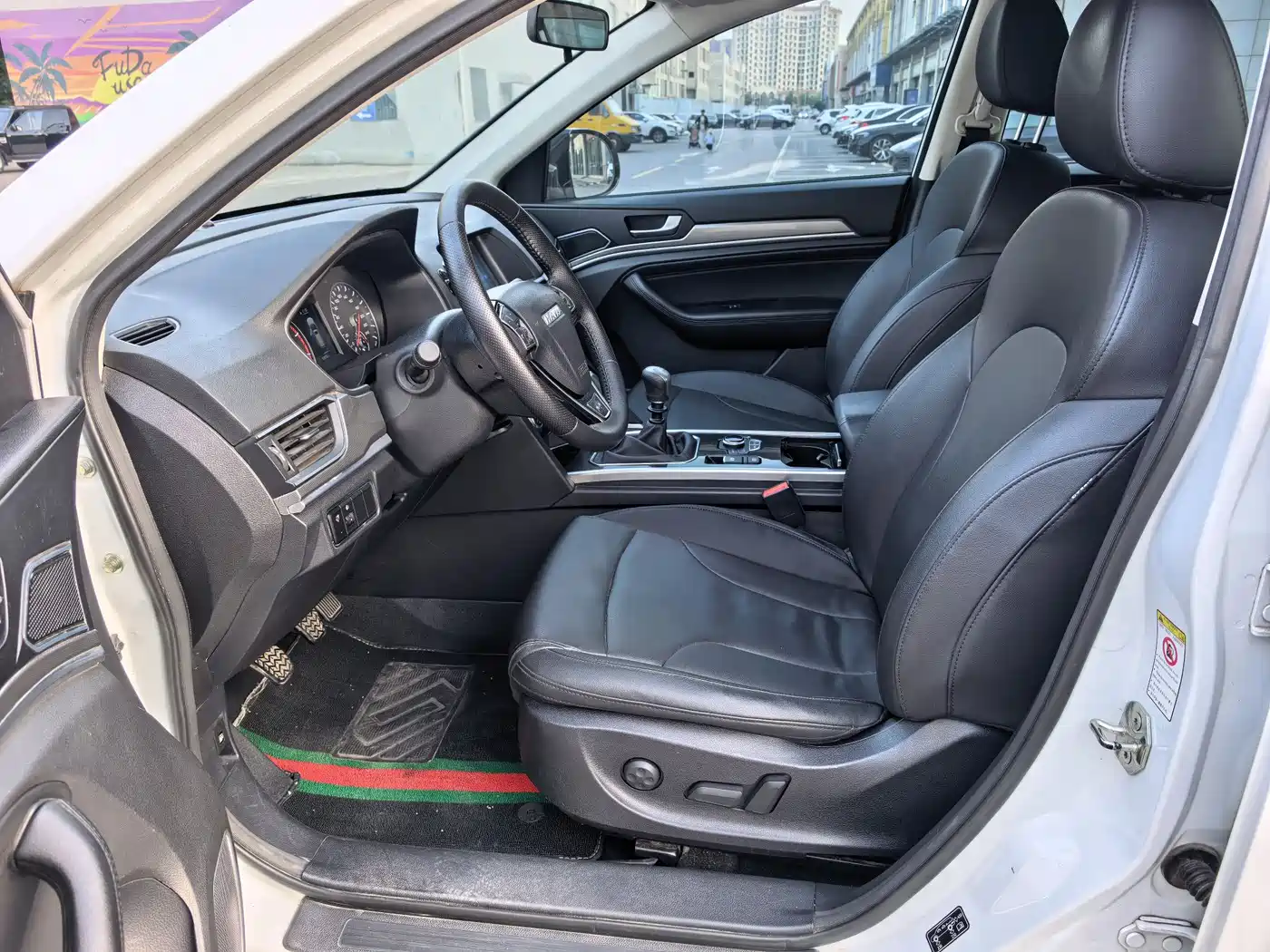 Haval H6 2021 Sport 1.5T MT Elite Smart Connection (Hexagonal Grille) фото 8