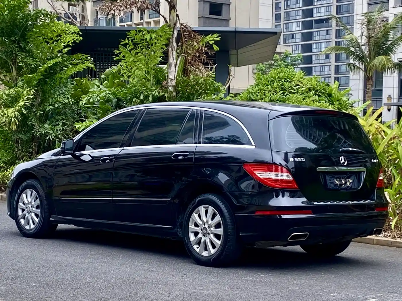 Mercedes-Benz R-Class 2014 R 320 4MATIC Business фото 8