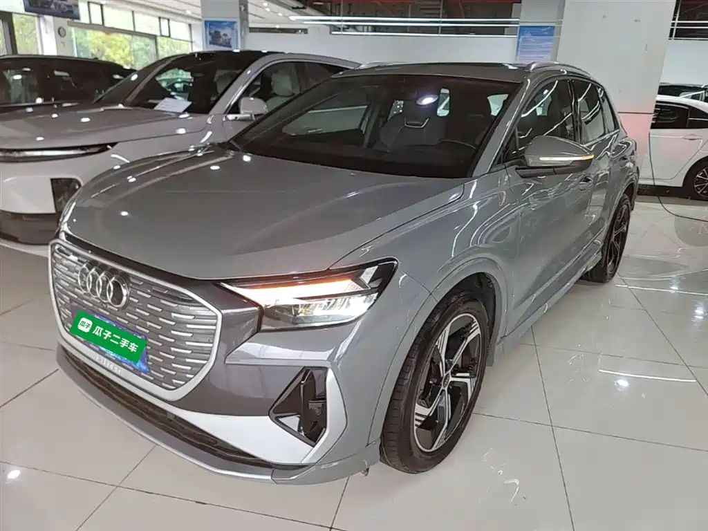 Audi Q4 e-tron 2023 40 e-tron Innovation Edition