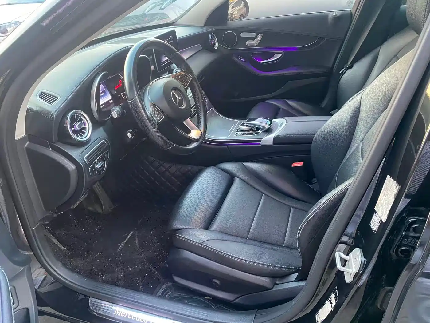 Mercedes-Benz C-Class 2016 2016 C 200 L Sport