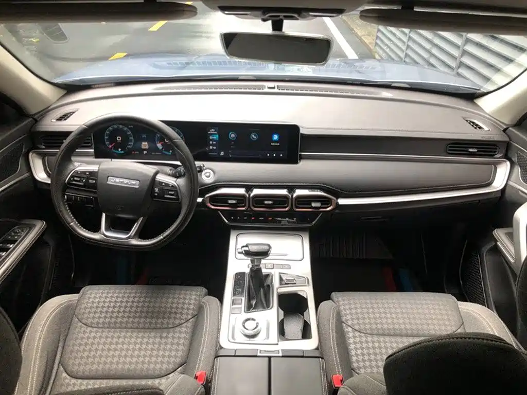 Jetour X70 PLUS 2021 2021 1.5T DCT Mountain PRO 5-seater