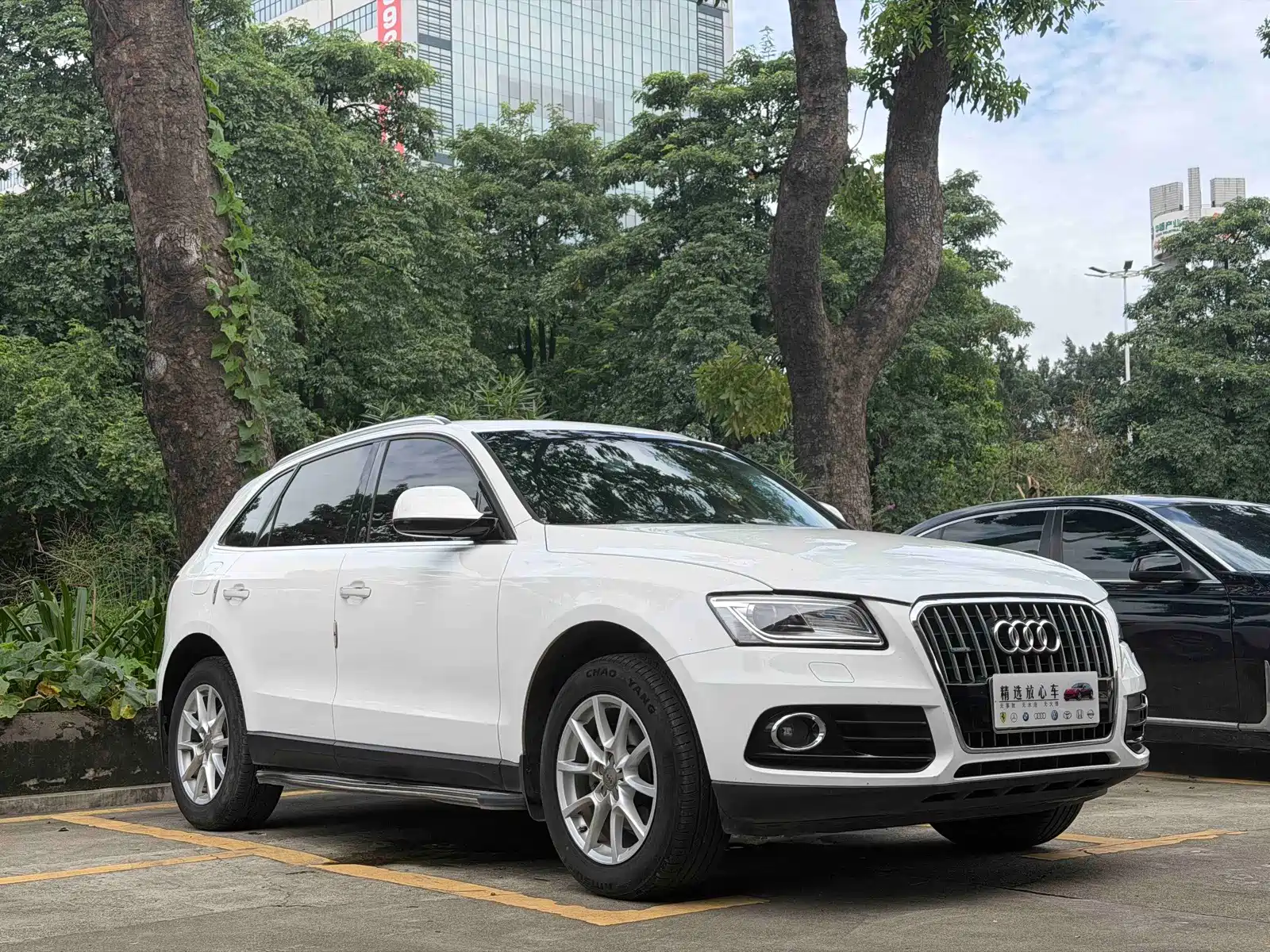 Фото 3 - Audi Q5