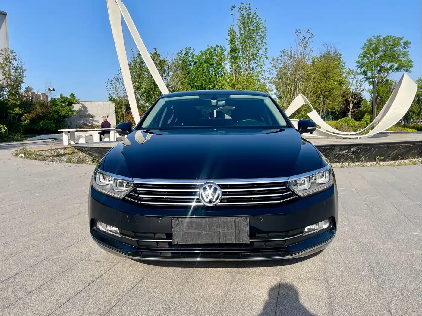 Volkswagen Magotan 2019 380TSI DSG Luxury China V фото 2