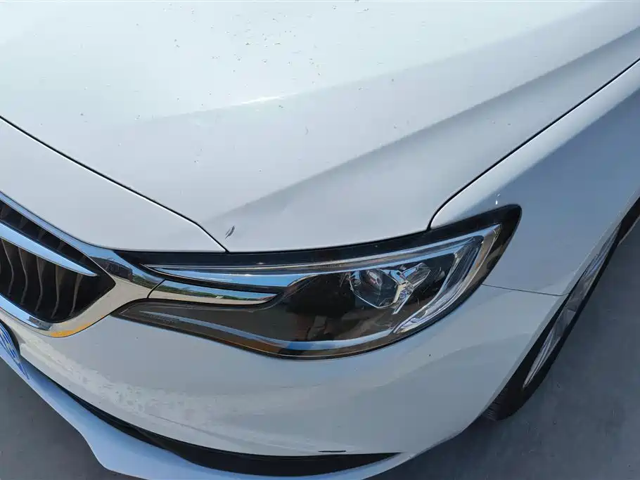 Buick Excelle 2021 Exemplar 1.5L Auto Elite фото 5