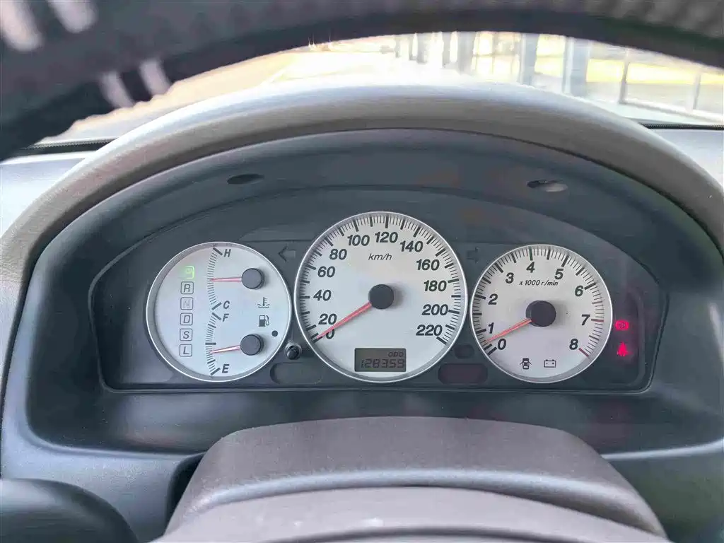 Haima Familia 2009 2008 1.6L Automatic Comfort DX
