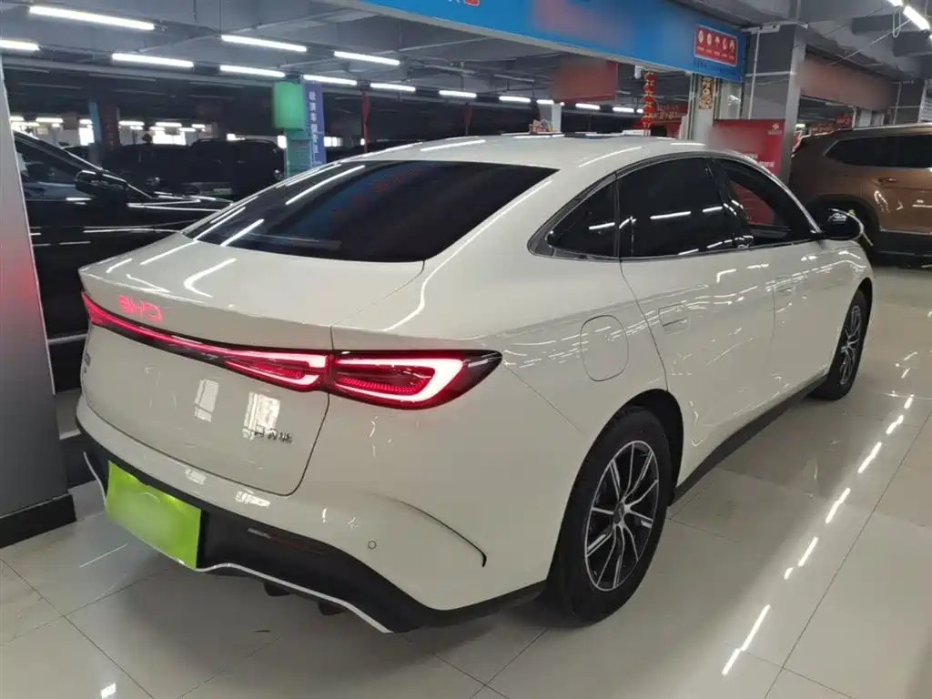 BYD Seal 06 New Energy 2024 DM-i 120KM Honor фото 7