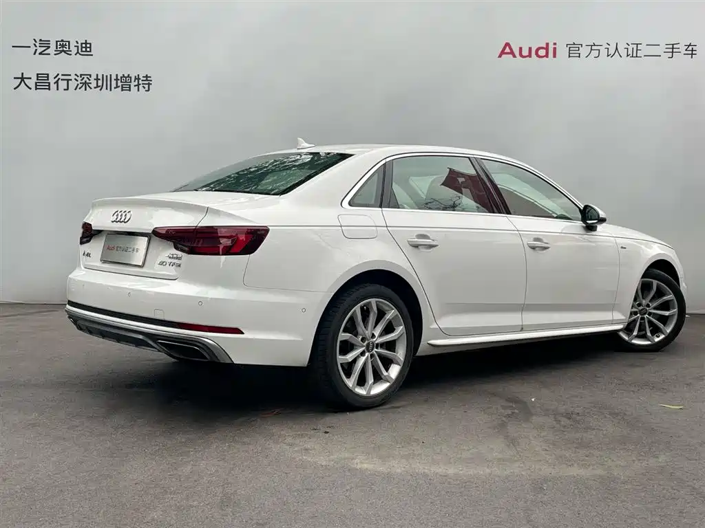 Audi A4L 2019 40 TFSI Fashion (China V) фото 5