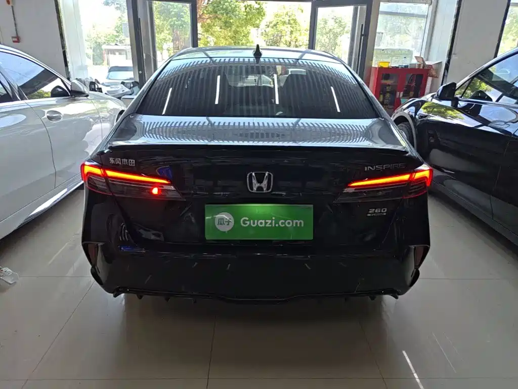 Honda Inspire 2025 2025 260TURBO Elite Edition