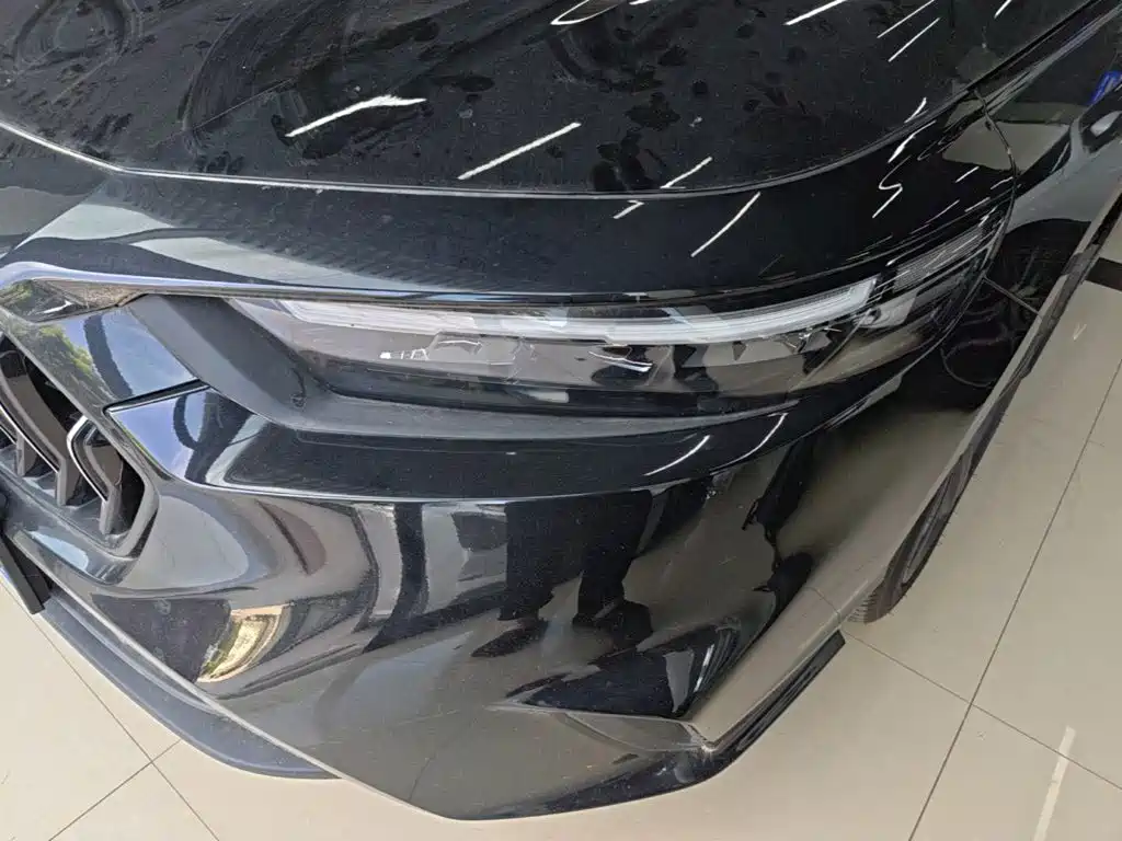Honda Inspire 2025 2025 260TURBO Elite Edition