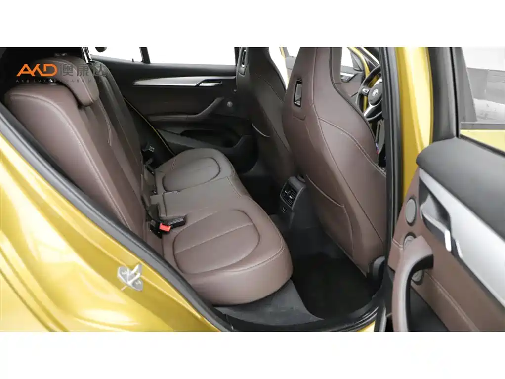 BMW X2 2020 sDrive25i Exclusive M Sport Package фото 8