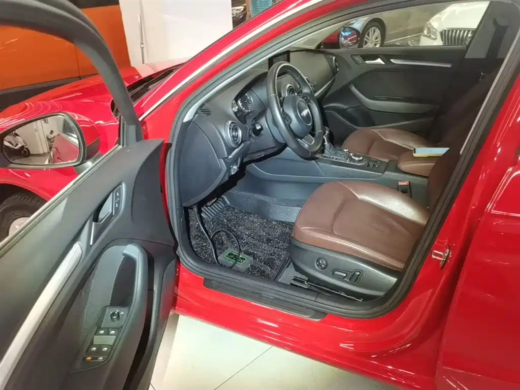 Audi A3 2015 Sportback 35 TFSI Millionth Anniversary Intelligent Leader Type фото 16