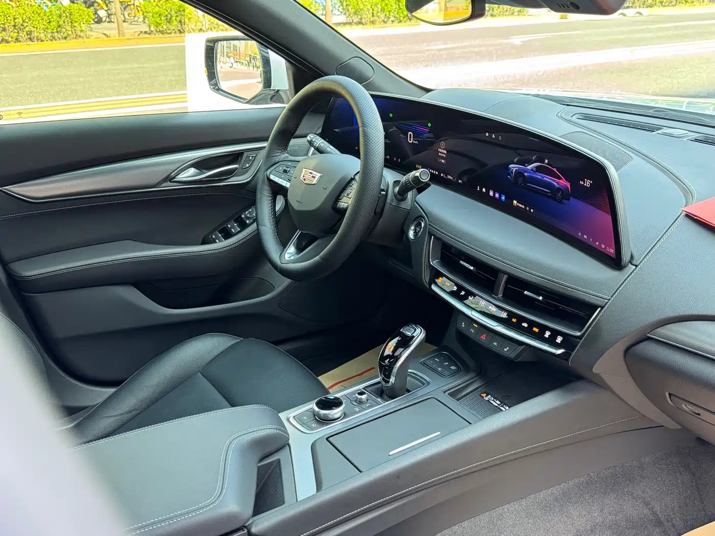 Cadillac CT5 2025 2024 28T Luxury Model Pro