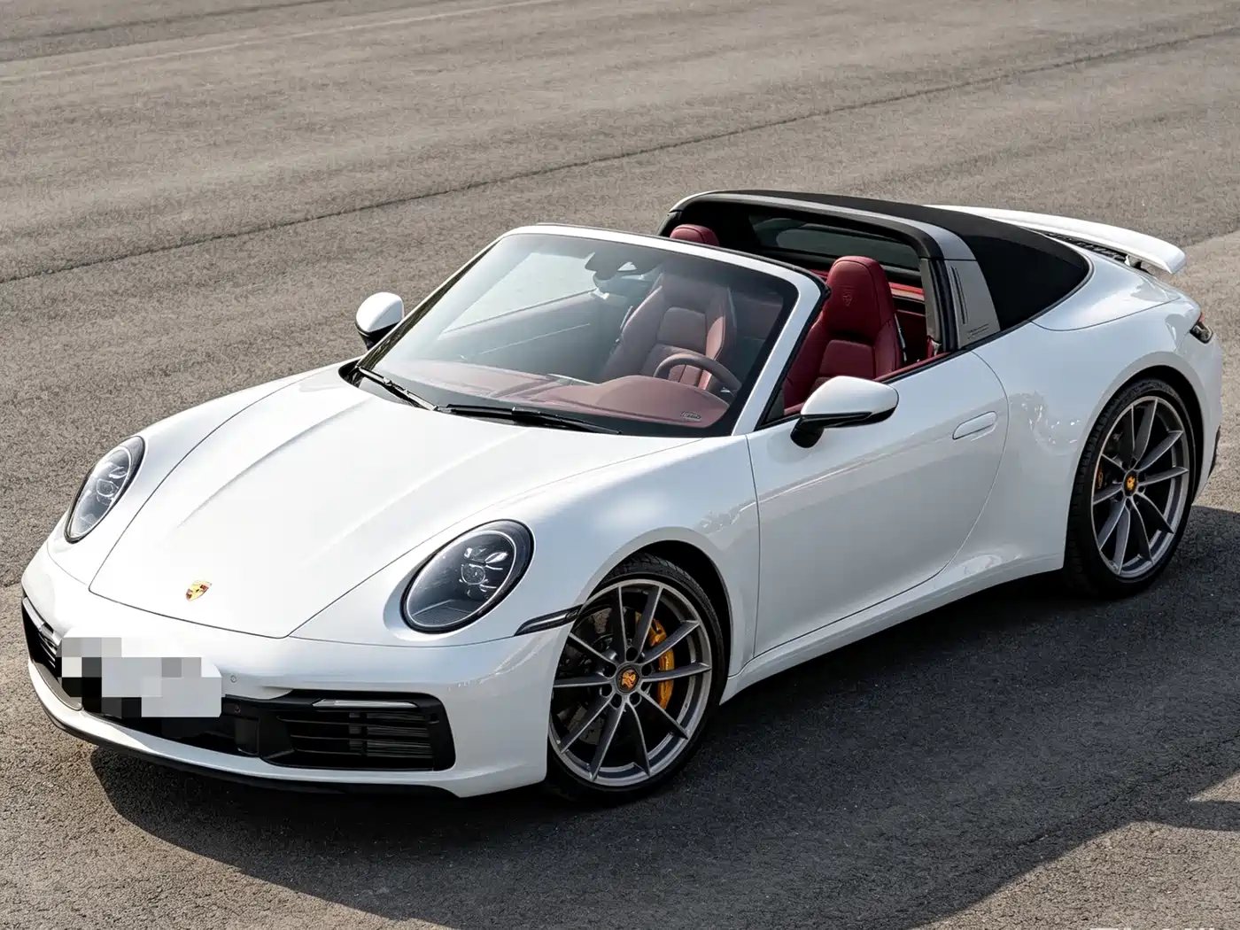 Porsche 911 2020 Carrera Cabriolet 3.0T фото 3
