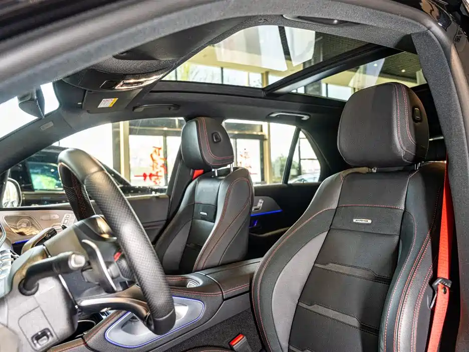 MERCEDES-BENZ GLE AMG