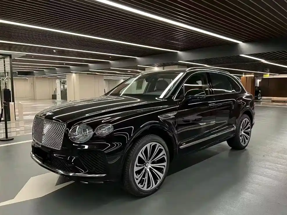 BENTLEY TIM YUE