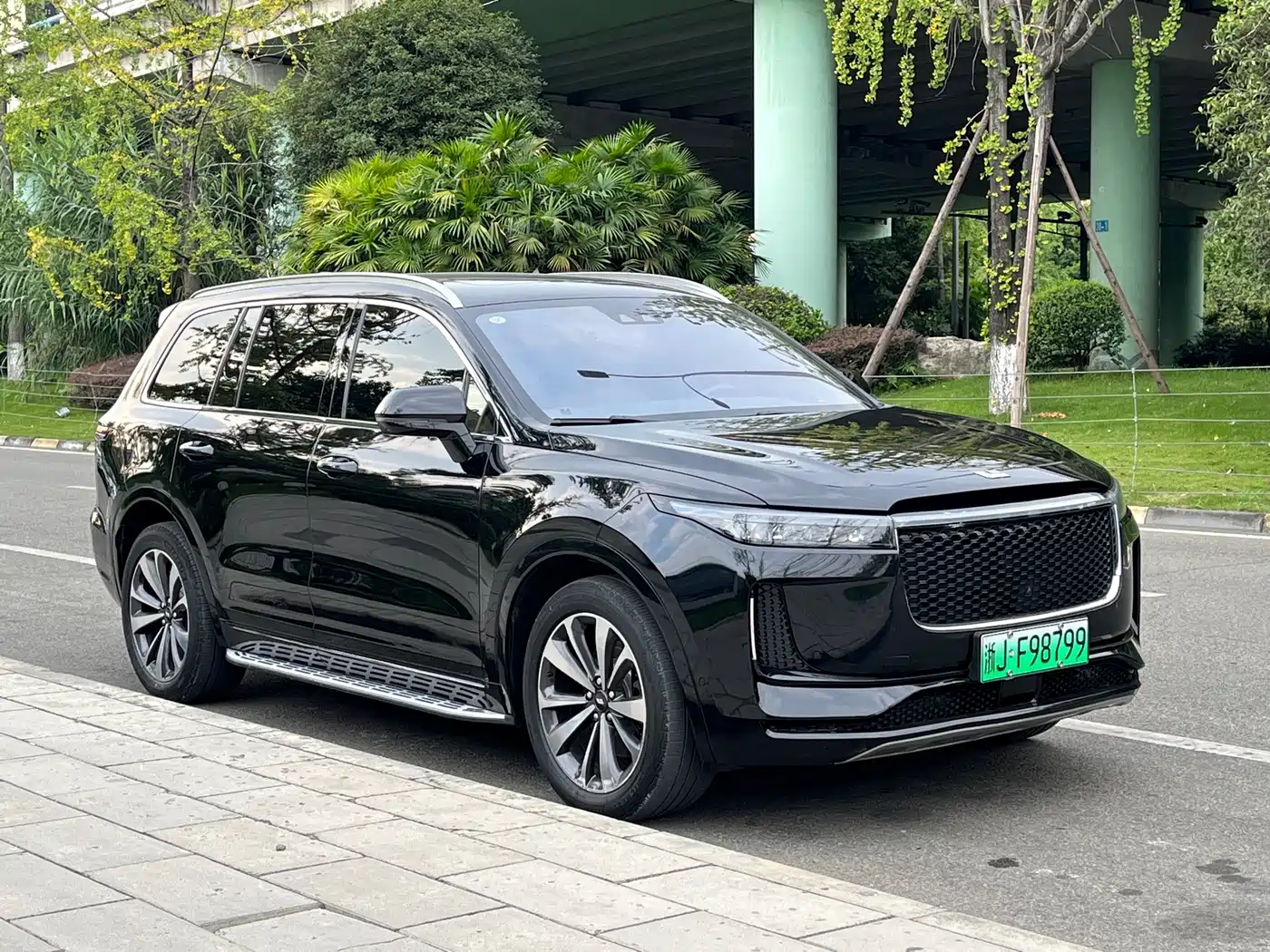 Li Auto Li ONE 2020 2020 Extended Range 6-seater