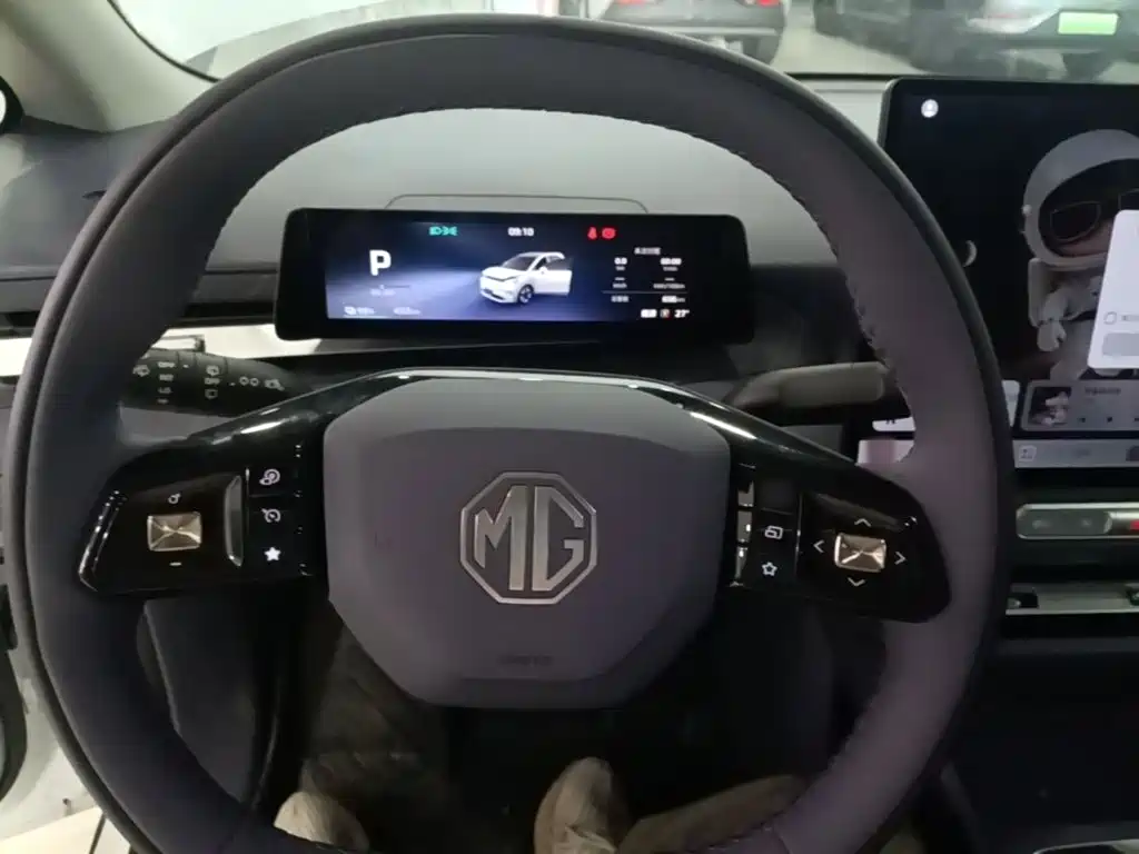 MG MG4 EV 2026 2026 437 Elegant Edition