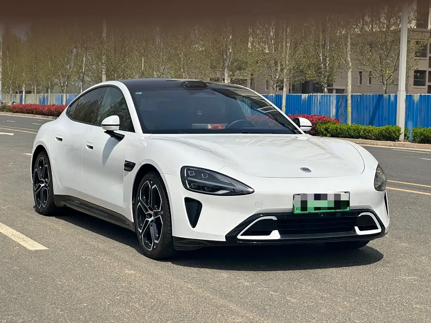 XIAOMI CAR XIAOMI SU7