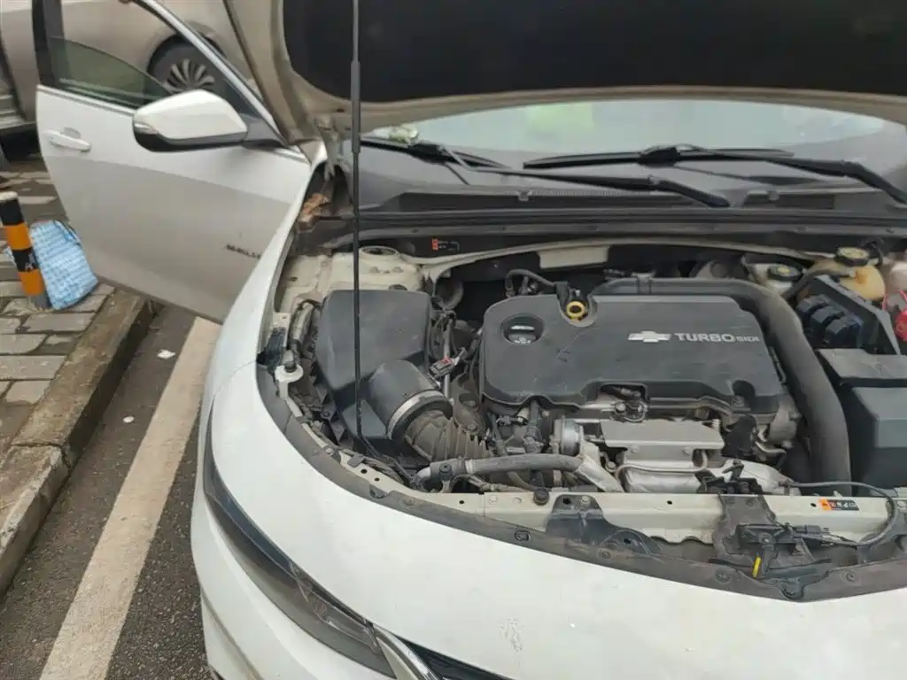 Chevrolet Malibu XL 2018 530T Auto RuiXiang Edition фото 21