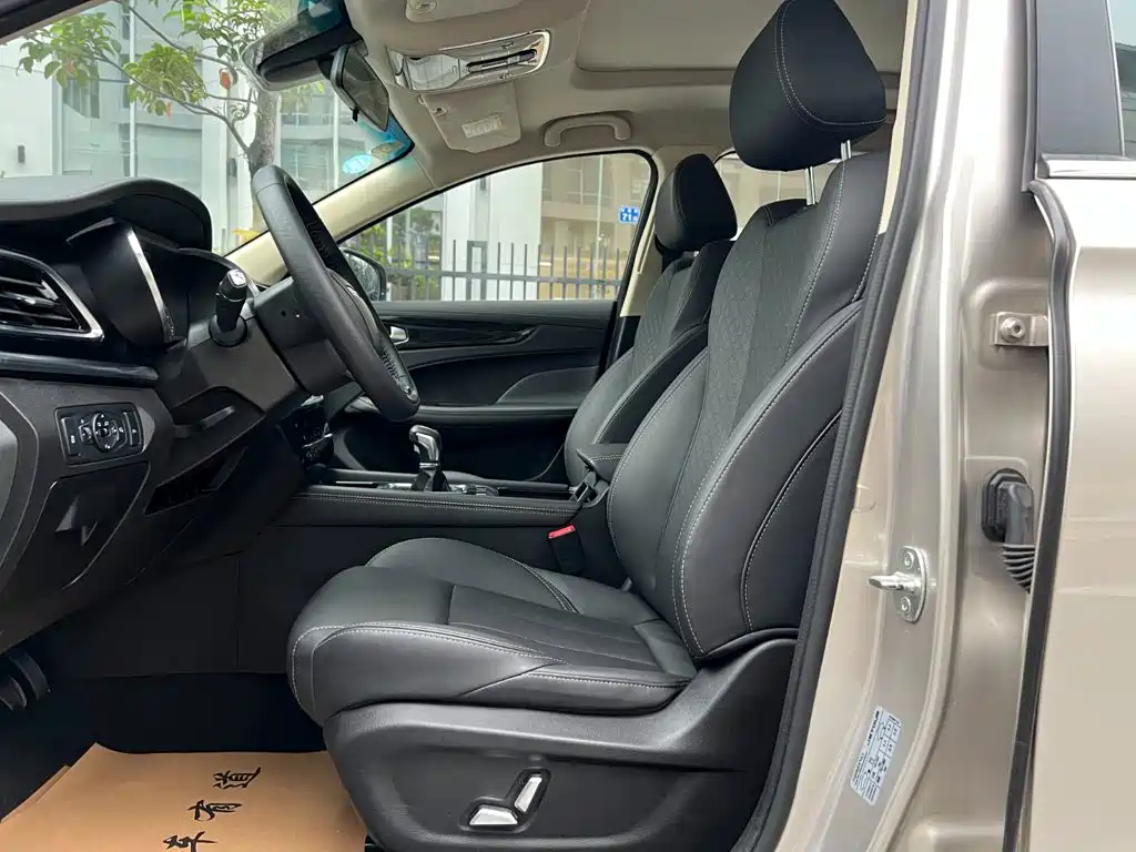 Jetour X90 2019 2019 1.5T Manual Smart 7-seater China V
