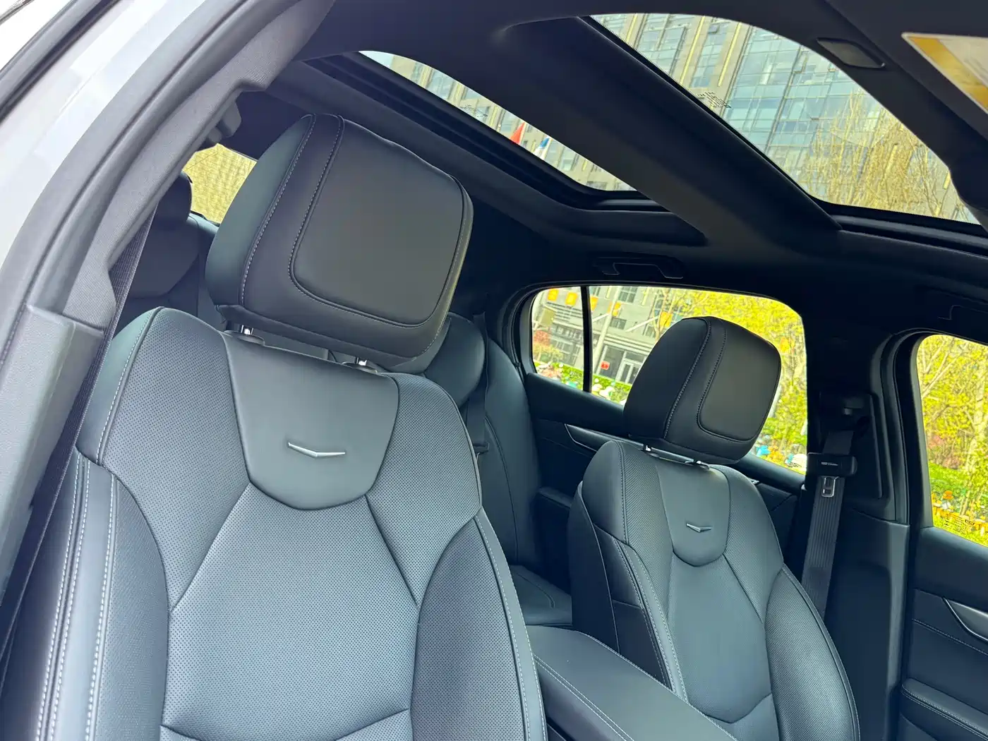 Cadillac CT5 2025 2024 28T Luxury Model Pro