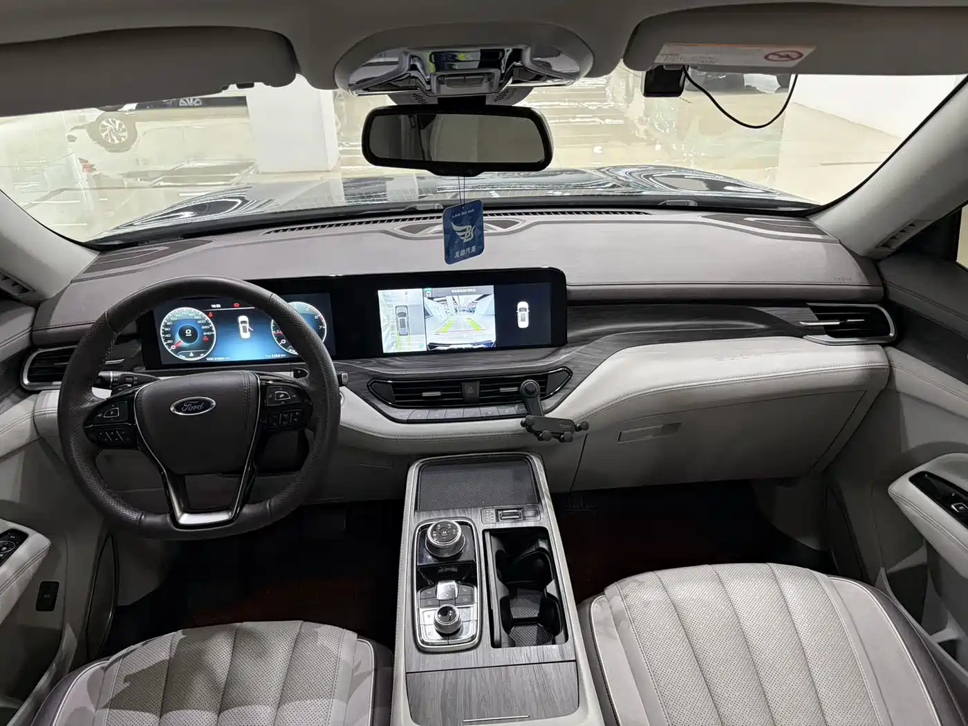 Ford Territory 2023 2023 EcoBoost 225 Premium 7-Seater (2/2/3)