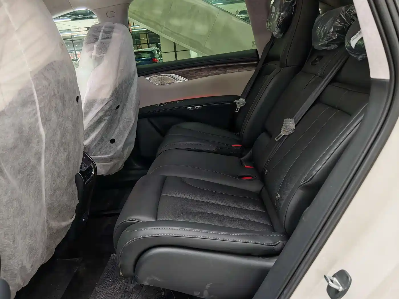 ZHIJI AUTOMOBILE ZHIJI LS7